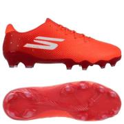Skechers SKX_1.5 Lav Academy FG Harry Kane Player Edition - rød/Hvit L...