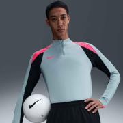 Nike Treningsskjorte Dri-FIT Strike Drill - Ocean Cube/Svart/Rosa