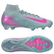 Nike Air Zoom Mercurial Superfly 10 Elite FG Prism - Ocean Cube/Rosa