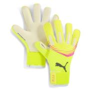 PUMA Keeperhansker Future Pro Hybrid Audacity - Gul/Solen slo til