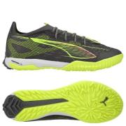 PUMA Ultra 5 Pro Cage TT Audacity - Matte Aged Sølv/Gul/Solen slo til