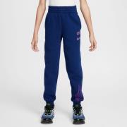 Nike Joggebukse Club Fleece Mbappé Personal Edition - Blå tomrom/lilla...
