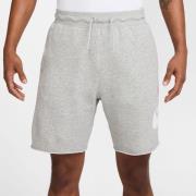Nike Shorts Club - Grå/Hvit