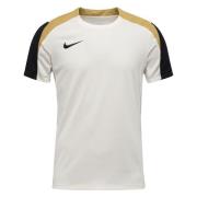 Nike Trenings T-Skjorte Dri-FIT Strike - Hvit/Svart/Gull Barn