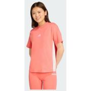 Adidas Essentials 3-Stripes Cotton Tee