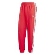 adidas Originals Trackbukser Firebird Woven - Better Scarlet/Hvit