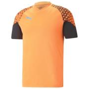 PUMA Trenings T-Skjorte IndividualCUP - Oransje/PUMA Svart