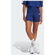 Adidas Essentials 3-Stripes High Waisted Biker Shorts