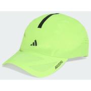 adidas Løpecaps RunningxAdizero Lightweight Climacool - Lucid Sitron/S...