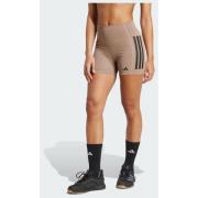 Adidas Optime 3-Stripes 1/4 Short Leggings