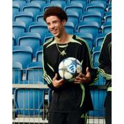 adidas Originals Skjorte Teamgeist Adicolor - Svart/Grønn Langermet