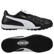 PUMA King Top TT - PUMA Svart/PUMA White/PUMA Gold