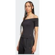 Adidas Originals Adicolor Bandeau Short Sleeve T-Shirt