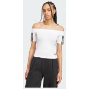 Adidas Originals Adicolor Bandeau Short Sleeve T-Shirt