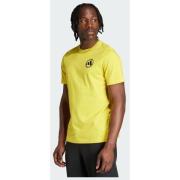 Adidas Football Sticker Graphic Tee