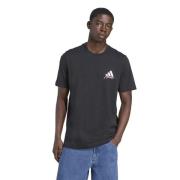 adidas T-skjorte Messi Icon - Svart