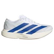 adidas Løpesko adizero Evo SL - Fottøy Hvit/Blå/Ren rubin
