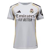 Real Madrid Hjemmedrakt 2025/26 Kvinner