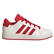 Adidas Grand Court Lifestyle Tennis Lace-Up Shoes