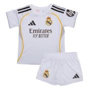 Real Madrid Hjemmedrakt 2025/26 Babysett Barn