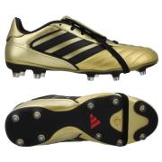 adidas Copa Gloro II FG - Gull Metallisk/Svart/Ren rubin