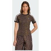 Adidas Originals Leopard Cali Tee