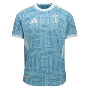 Juventus Bortedrakt 2025/26 Authentic