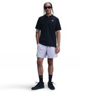 Nike Shorts Club Woven Flow - Ametyst fargetone/Hvit