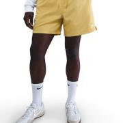 Nike Shorts Club Woven Flow - Gul/Hvit