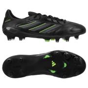 adidas Copa Pure Elite III FG Electric Stealth - Svart/Grå/Lucid Sitro...