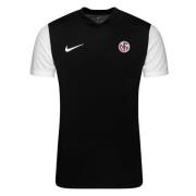 NFF DOMMER Nike Spillerdrakt Tiempo Premier II - Svart/Hvit
