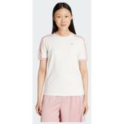 Adidas Originals adidas Originals Ruffle 3-Stripes Tee