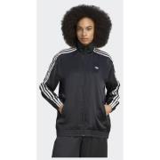 Adidas Originals adidas Originals Satin Firebird Track Top Ruffle 3-St...