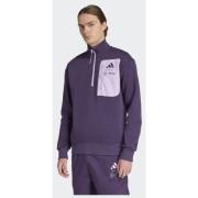 Adidas Mercedes - AMG Petronas Formula One Team Premium Woven Fleece T...