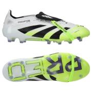 adidas Predator Elite Fold-over Tongue AG Radiant Blaze - Fottøy Hvit/...