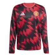 Manchester United Treningsskjorte Pre Match - Mufc Rød