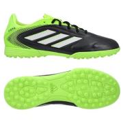 adidas Copa Pure League III TF Radiant Blaze - Svart/Fottøy Hvit/Lucid...