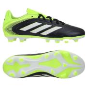 adidas Copa Pure Club III FxG Radiant Blaze - Svart/Fottøy Hvit/Lucid ...