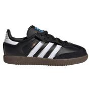 Adidas Originals Samba OG Comfort Closure Elastic Lace Shoes Kids