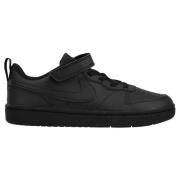 Nike Sneaker Court Borough Lav Recraft - Svart Little Kids