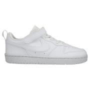Nike Sneaker Court Borough Lav Recraft - Hvit Little Kids