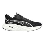 PUMA Løpesko Magnify Nitro 3 - PUMA Svart/PUMA White Kvinner