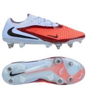 Nike Phantom 6 Elite Low Cut SG-PRO Scary Good - Lyse lilla/Rød