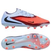 Nike Phantom 6 Elite Low Cut AG-PRO Scary Good - Lyse lilla/Rød
