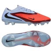 Nike Phantom 6 Elite Low Cut FG Scary Good - Lyse lilla/Rød