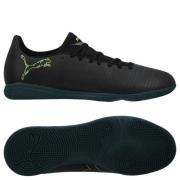 PUMA Future 8 Play IT Eclipse - PUMA Svart/Grønn/Green Terrain