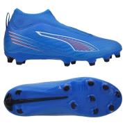 PUMA Ultra 6 Match + Laceless FG/AG Untamed - Ultra Blue/PUMA White/Gl...