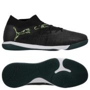 PUMA Future 8 Match IT Eclipse - PUMA Svart/Grønn/Green Terrain
