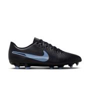 Nike Tiempo Legend 10 Club MG Shadow - Svart/Isblå