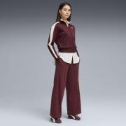 T7 ALWAYS ON Short Track Jacket Ruby Shimmer